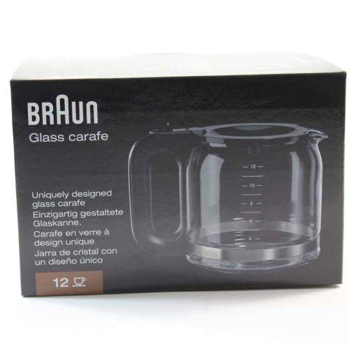 SDAX13210005 AX13210005-glass-caraffe-12cups