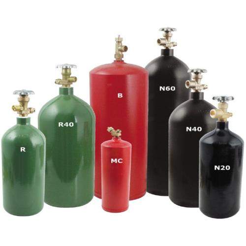 SDB-TANK B-TANK-acetylene-tank