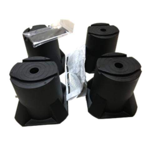 SDBAYLEGS004 BAYLEGS004-snow-legs-4in