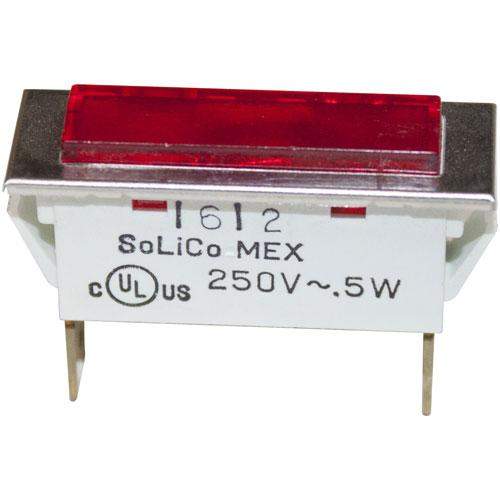 SDBL6504 BL6504-signal-light-red-250v