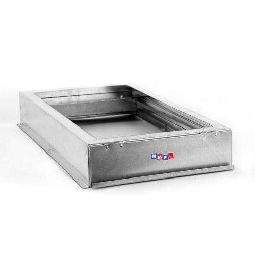 SDBRFBJ2424C BRFBJ2424C-modular-filter-base-24x24-galvanized