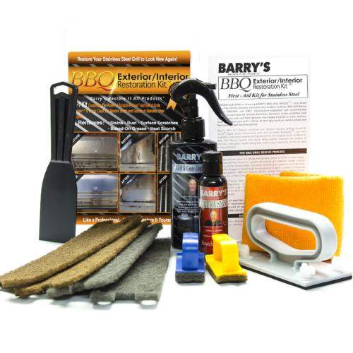 SDBRIABBQEIRKIT BRIABBQEIRKIT-BRIA-BBQEIR-KIT-bbq-restoration-kit