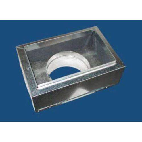 SDCP-502NFR610107 CP-502NFR610107-insulated-register-box