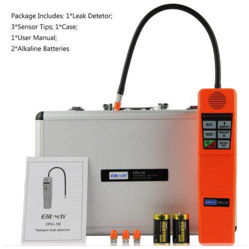 SDCPU-1G CPU-1G-refrigerant-leak-detector