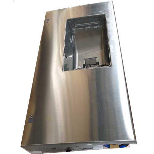 SDDA9104200G DA9104200G-DA91-04200G-door-foam-assemble-left