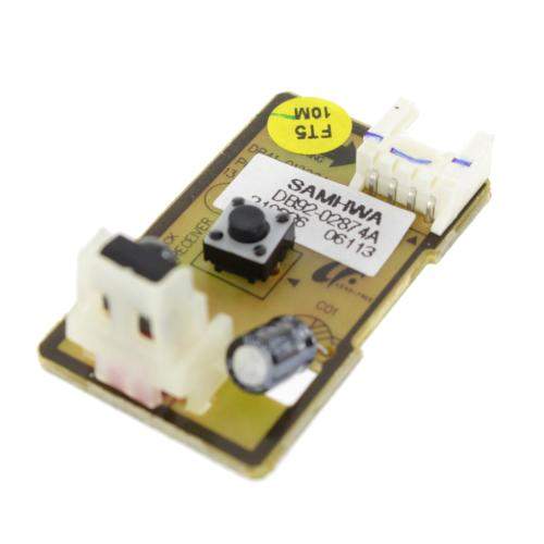 SDDB9202874A DB9202874A-DB92-02874A-pc-board-assembly