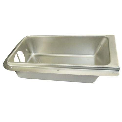 SDDBXMBT4 DBXMBT4-dryer-metal-vent-box