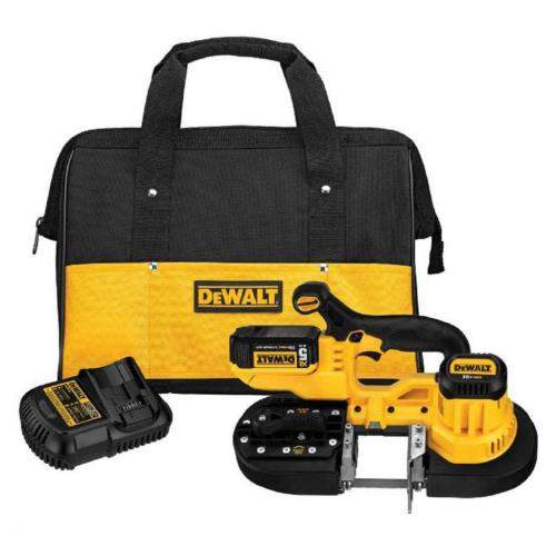 SDDCS371P1 DCS371P1-band-saw-kit