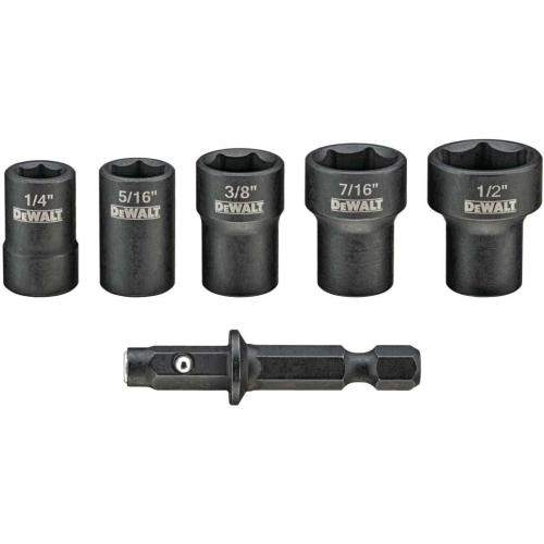 SDDWADND-5 DWADND-5-nut-driver-set-5-piece