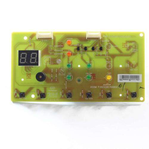 SDEBR76480001 EBR76480001-display-control-board