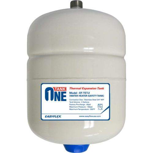 SDEF-TET-2 EF-TET-2-thermal-expansion-tank-2-gallon