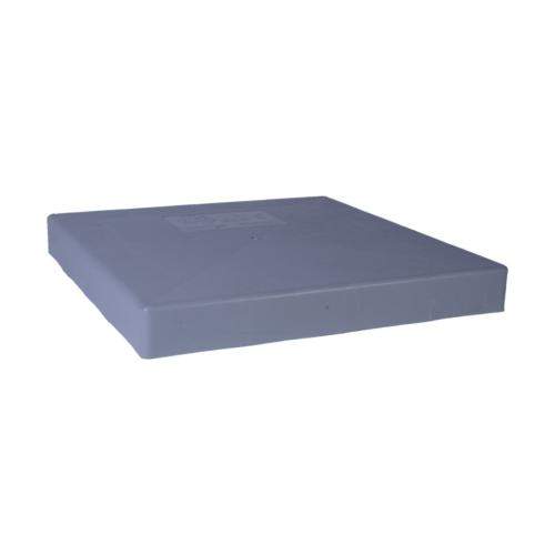 SDEL24243 EL24243-plastic-equipment-pad-24x24x3