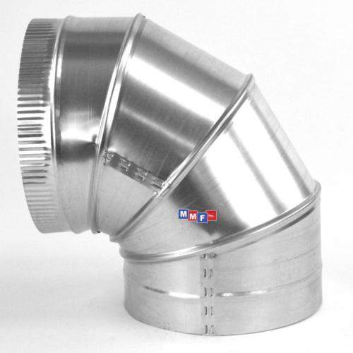 SDELLD05C ELLD05C-modular-metal-elbow-adjustable-26ga-90-degree