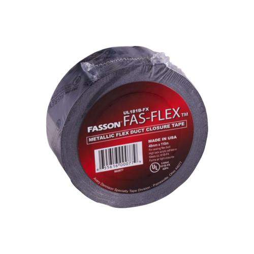 SDFASFLEX2"MET FASFLEX2"MET-metal-film-tape-48mm