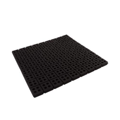 SDISO-18 ISO-18-iso-cube-anti-vibration-rubber