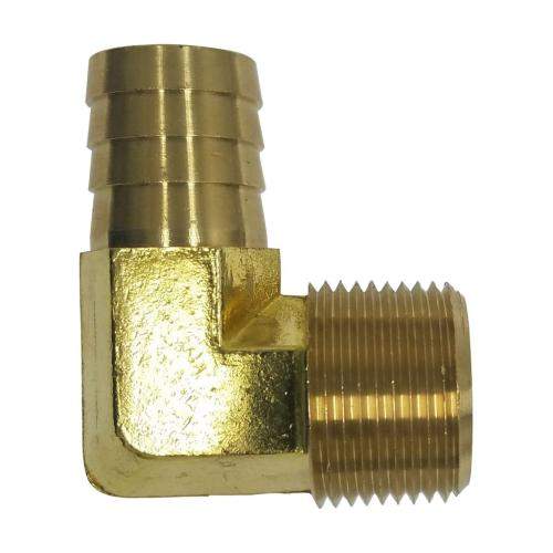 SDKF12-12PS90X KF12-12PS90X-hose-barb-90-degree