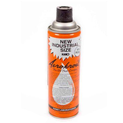 SDKROILOIL16.5OZ KROILOIL16.5OZ-penetrating-lubricant-aerosol