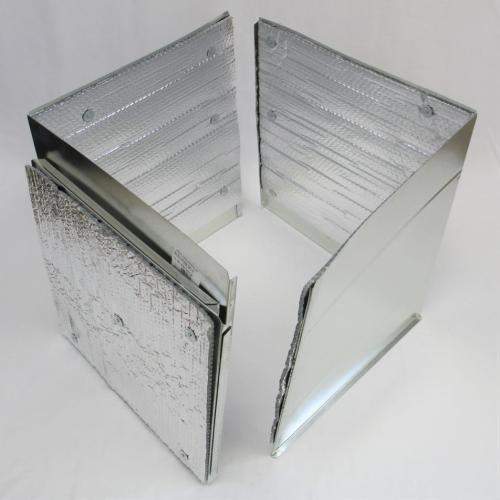 SDLPLBW111636 LPLBW111636-plenum-baffle