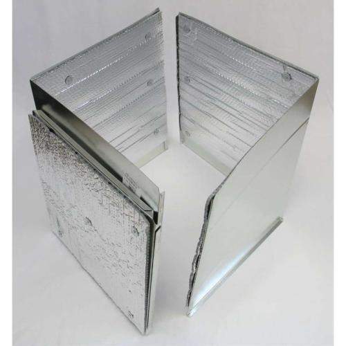 SDLPLBW202336 LPLBW202336-plenum-cap-20x23x36