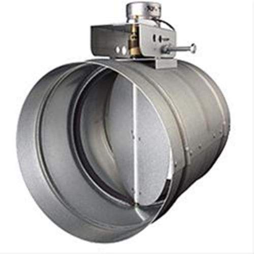 SDMD8TU MD8TU-make-up-air-damper-kit