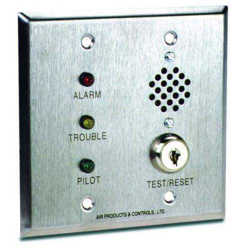 SDMS-RH/KA/P/A/T MS-RH-KA-P-A-T-remote-alarm-with-pilot-trouble-key-horn