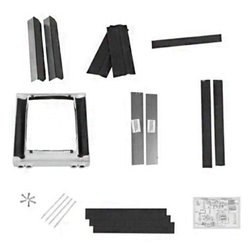 SDMSHDK1830 MSHDK1830-downflow-kit-signature-series