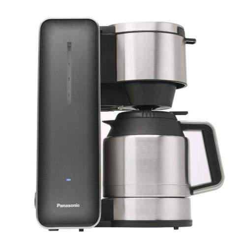 SDNCZF1H NCZF1H-NC-ZF1H-coffee-maker-stainless-steel-glass