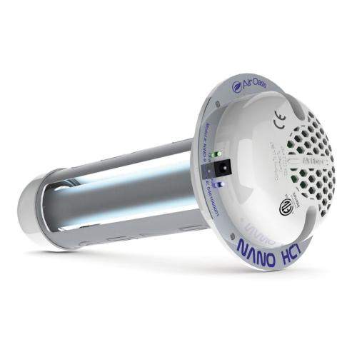 SDNIND9-24 NIND9-24-nano-uv-air-purifier-light