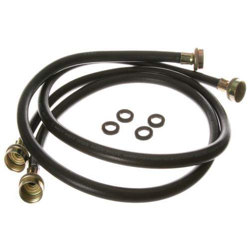 SDPM14X10002 PM14X10002-washer-hose-rubber-2-pack