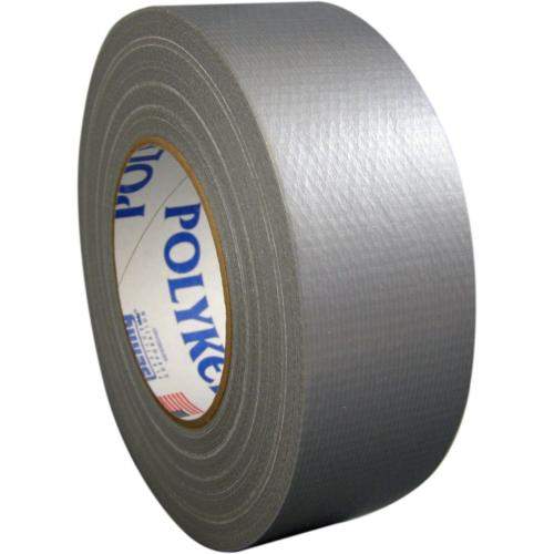 SDPOLY223-2 POLY223-2-duct-tape-silver-2-inch