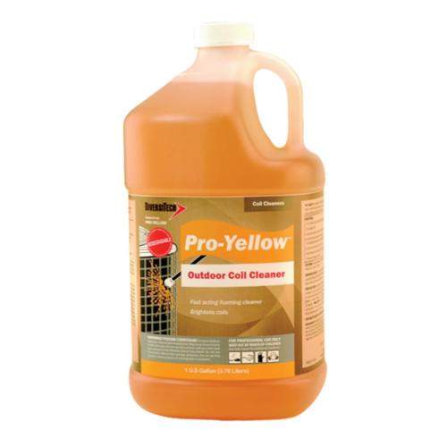 SDPRO-YELLOW PRO-YELLOW-div-non-acid-coil-cleaner