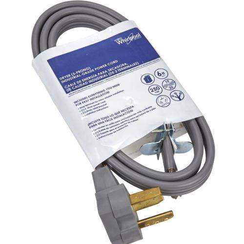SDPT500L PT500L-dryer-power-cord