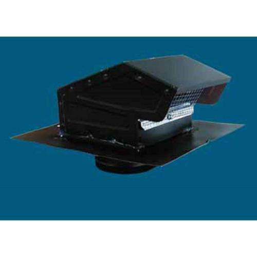 SDR-RAV4BL R-RAV4BL-roof-vent-with-sleeve-damper-and-screen