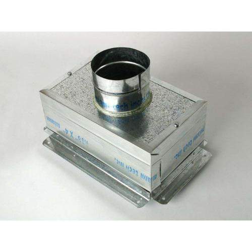 SDR4MTB080404 R4MTB080404-metal-top-register-box