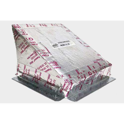 SDR6SFGB1006 R6SFGB1006-register-box-fiberglass-slanted