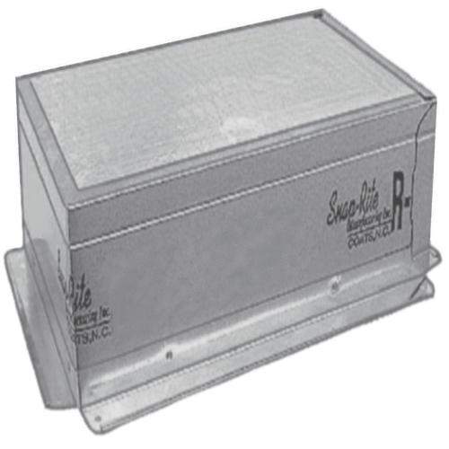 SDRAB24X24R6 RAB24X24R6-return-air-box