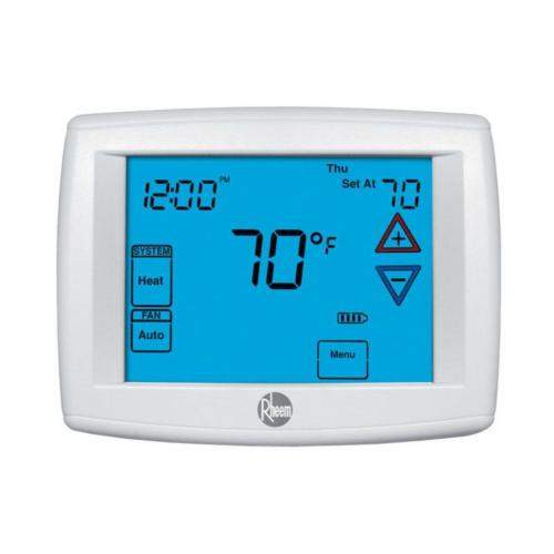 SDRHC-TST305UNMS RHC-TST305UNMS-touchscreen-thermostat-humidity-control
