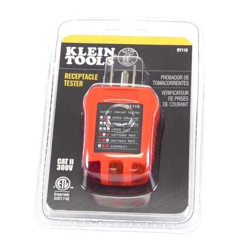 SDRT500 RT500-ac-power-outlet-tester