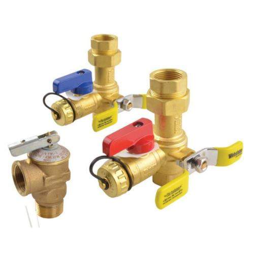 SDRTG20220AB RTG20220AB-isolator-valve-brass