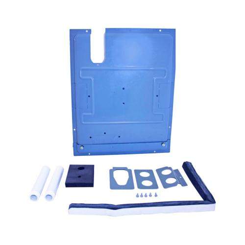 SDRXCDA14A RXCDA14A-air-handler-fan-coil-door-kit