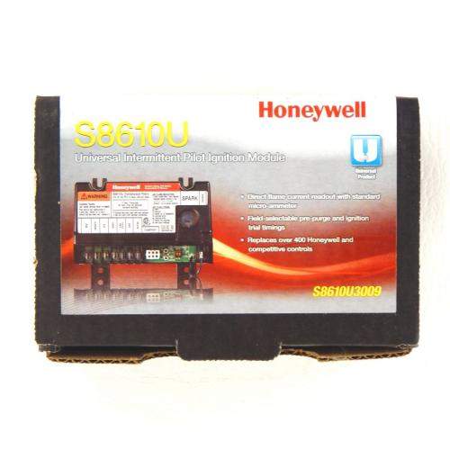 SDS8610U3009/U S8610U3009-U-intermittent-pilot-ignition-module