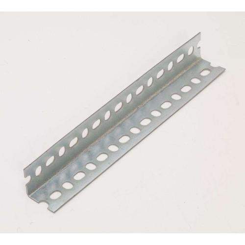 SDSA158120ZN SA158120ZN-slotted-angle-zinc-14ga-120in