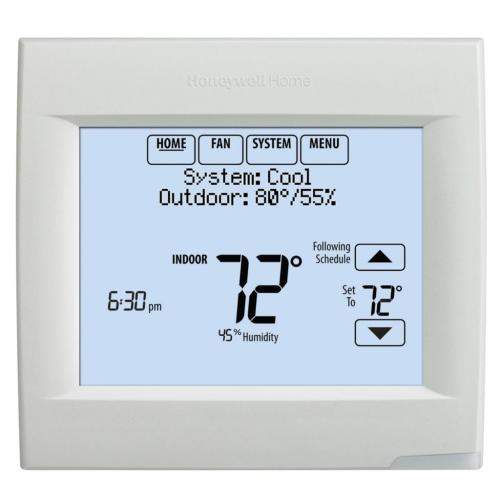 SDTH8321R1001/U TH8321R1001-U-thermostat-touchscreen-programmable
