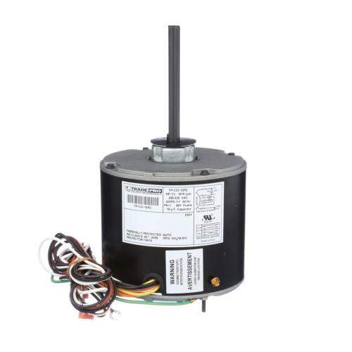 SDTP-C33-1SP2 TP-C33-1SP2-condenser-motor-1-speed-1075-rpm
