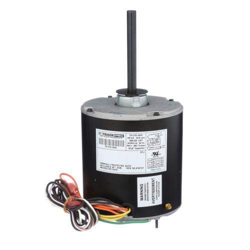 SDTP-C75-1SP2 TP-C75-1SP2-condenser-motor-1-speed-1075-rpm