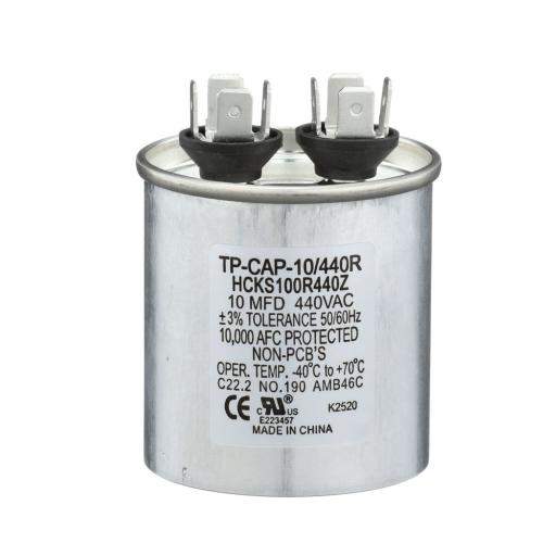 SDTP-CAP-10/440R TP-CAP-10-440R-hvac-run-capacitor