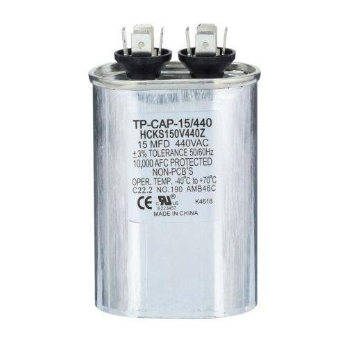SDTP-CAP-15/440 TP-CAP-15-440-hvac-run-capacitor