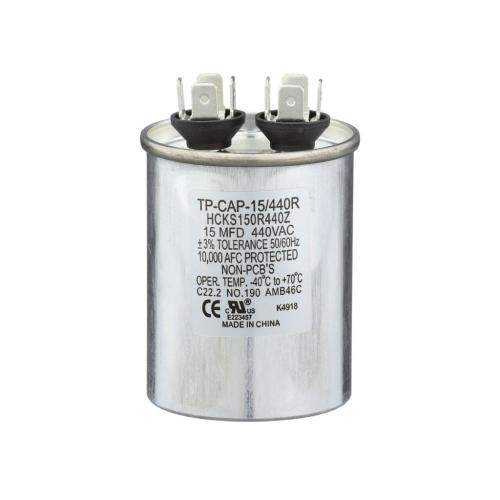 SDTP-CAP-15/440R TP-CAP-15-440R-hvac-run-capacitor