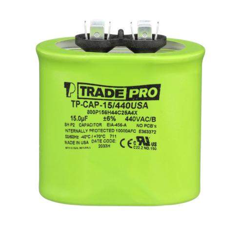 SDTP-CAP-15/440USA TP-CAP-15-440USA-capacitor-round-15-mfd-440v