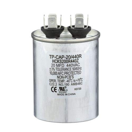 SDTP-CAP-20/440R TP-CAP-20-440R-capacitor-oval-run-capacitor